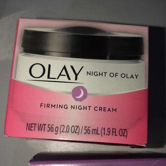 OLAY Skincare Olay Bundle Olay Age Defying Cream Night Of Olay